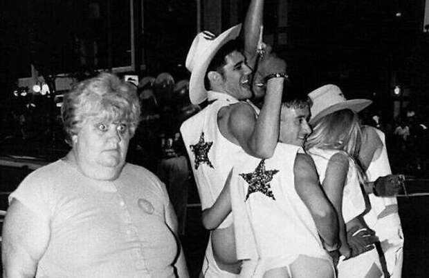 30 добрых, безумных и просто душераздирающих фото со страниц мировой истории