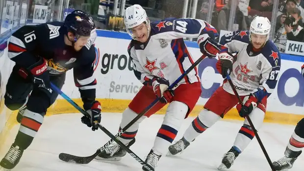 Плющев: ЦСКА реализовал ту возможность, что предоставил овертайм