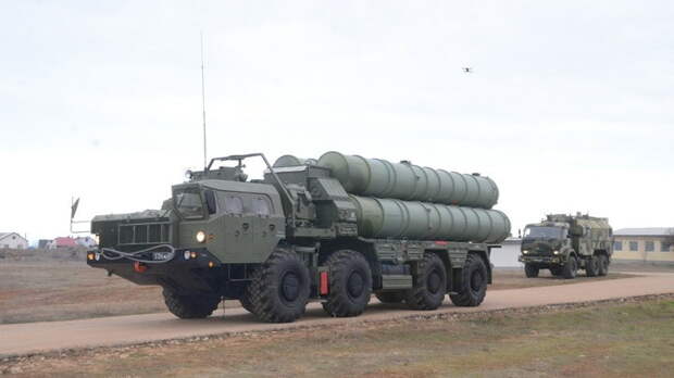 Эрдоган предал Россию? Турция показала США российские С-400