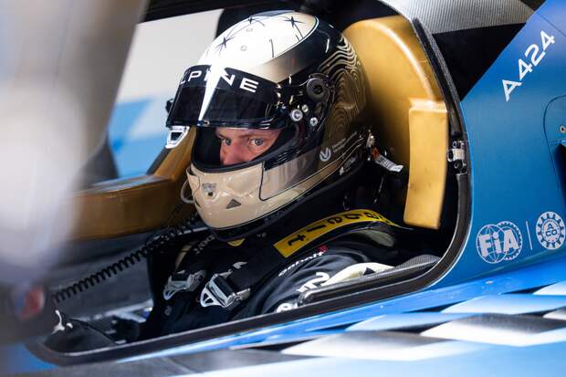 Мик Шумахер очень хочет вернуться в Формулу-1