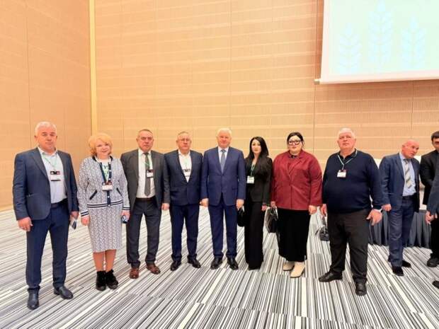 Агропромышленный комплекс Адыгеи на Форуме фермеров: фокус на поддержку и развитие