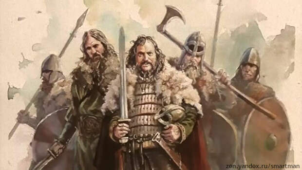 В скандинавских сагах рассказывается о десятках правителей Гардарики.