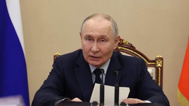 Путин и Пезешкиан обсудили переговоры Ирана с США