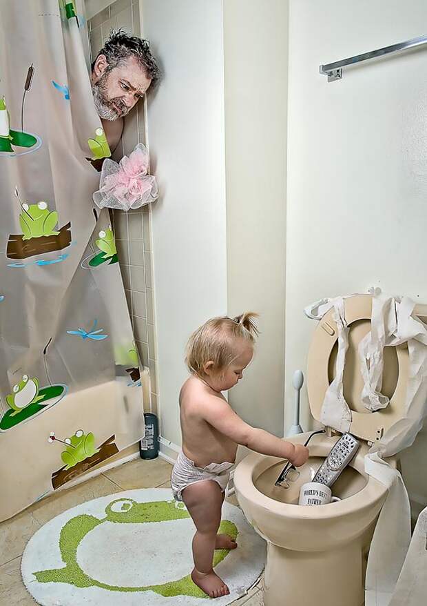 лучший в мире папа