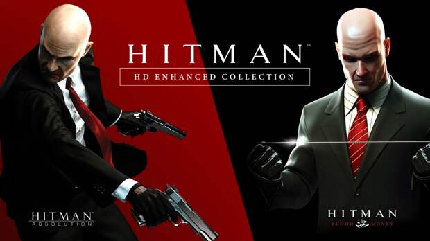 IO Interactive опубликовали релизный трейлер Hitman HD Enhanced Collection