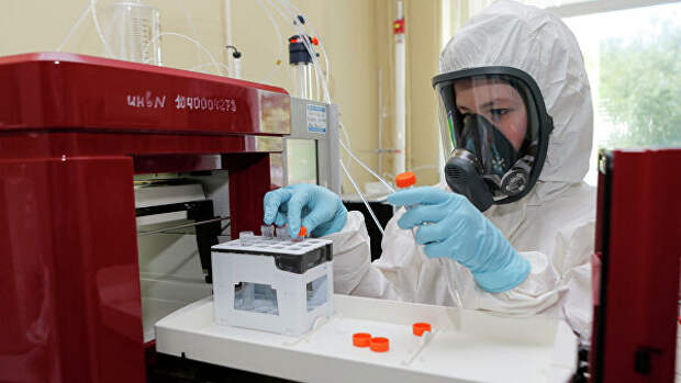 Гинцбург назвал сроки изготовления вакцины при мутации COVID-19 