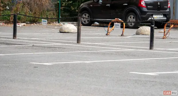 Можно ли употреблять алкоголь в уже припаркованном автомобиле