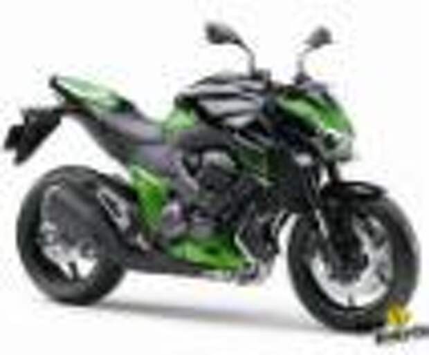 Kawasaki Z800 - первые фото