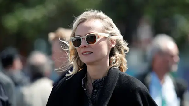 Диана Крюгер заявила, что считает себя интернациональной актрисой