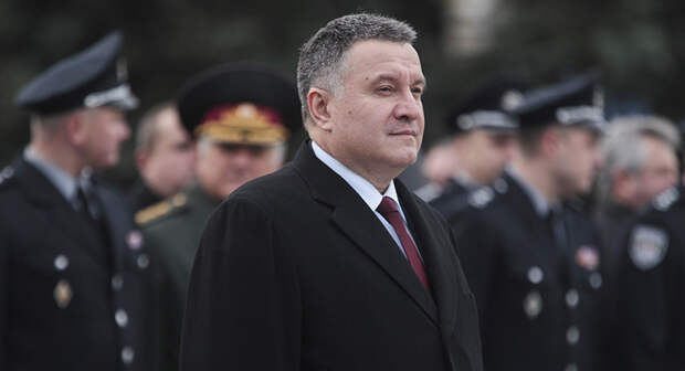 Арсен Аваков 