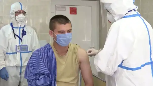 Минобороны рассказало о состоянии тестирующих вакцину от коронавируса