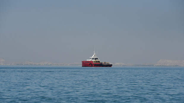 В Иране заявили, что США и Израиль атакуют частные суда в Персидском заливе