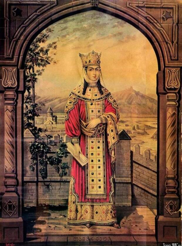 Царица Тамара