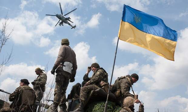 Всем военнослужащим Украины до окончания АТО не будут давать кредиты