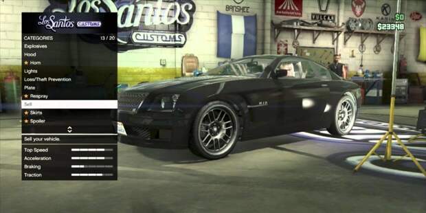 Grand Theft Auto V