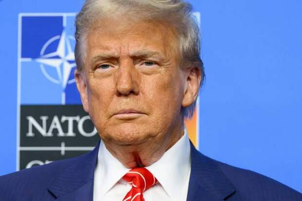 Президент США Дональд Трамп