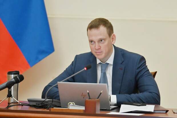 Павел Малков прокомментировал уничтожение БПЛА над Рязанской областью