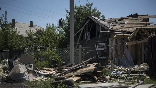 Карасин: российский проект по миссии ООН в Донбассе может быть основой для обсуждения