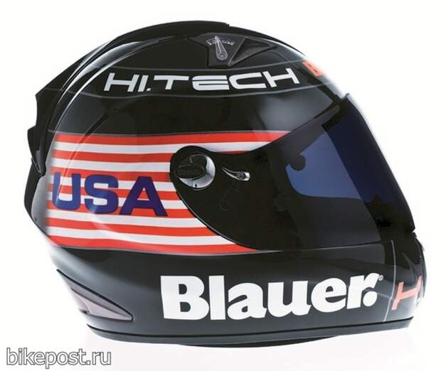 Мотошлем Blauer Force One