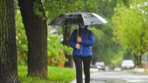 С чем связано холодное начало лета в России, объяснил климатолог