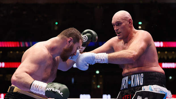 Махмудов не согласен с поражением от Фьюри и чувствует себя победителем