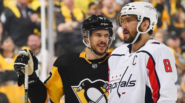 Овечкин: «Я и Кросби — это история. Мы играем друг против друга уже 20 лет и стали друзьями»