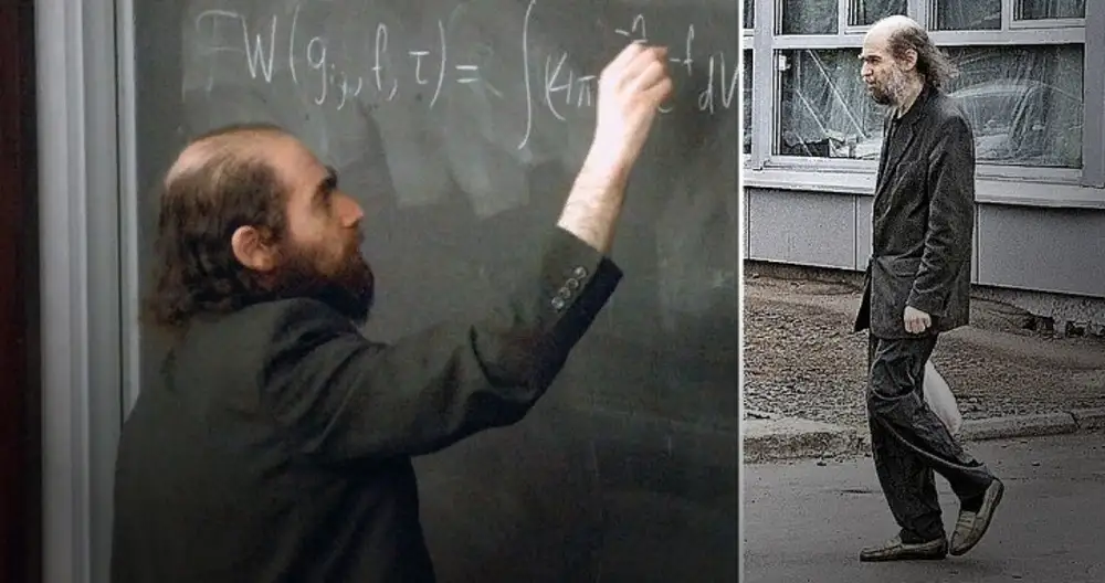 Как живет великий  российский математик Григорий Перельман после отказа от премии в 1 млн долларов