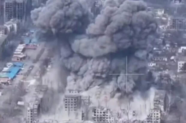 Замурованы насмерть: боевики Константиновки принимают страшную гибель