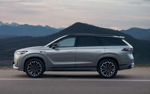 Большой полноприводный кроссовер локализуют в РФ – вот что известно