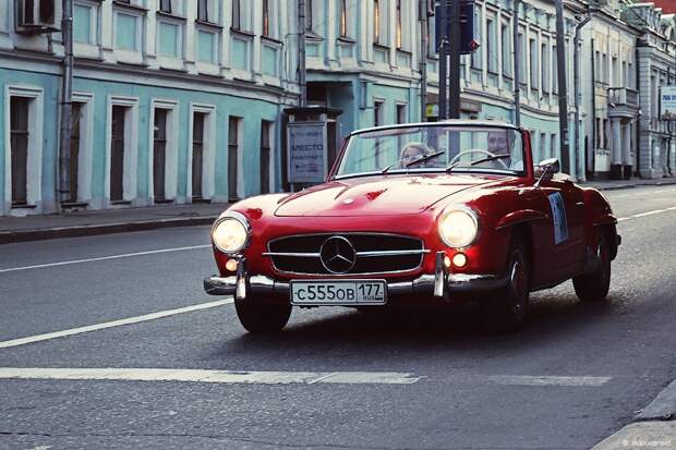 Mercedes-Benz Classic Day