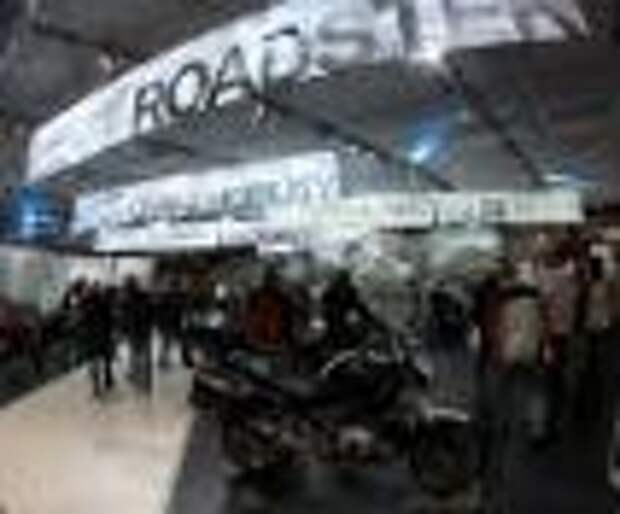 EICMA-2012: Самое лучшее от BMW