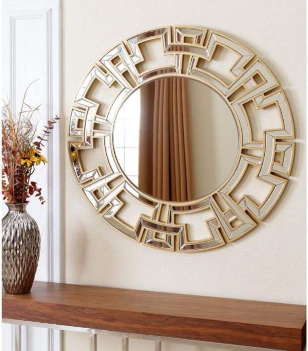 Чтобы денежки водились, а в личной жизни все сложилось: где повесить в доме зеркало. Благоприятные места