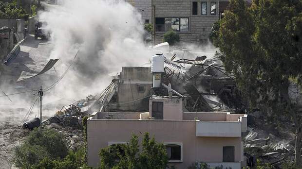 ЦАХАЛ сообщила о точечных ударах по объектам ХАМАС в Рафахе на юге Газы