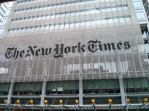 The New York Times не собирается менять написание Kiev на Kyiv The New York Times не собирается менять написание Kiev на Kyiv