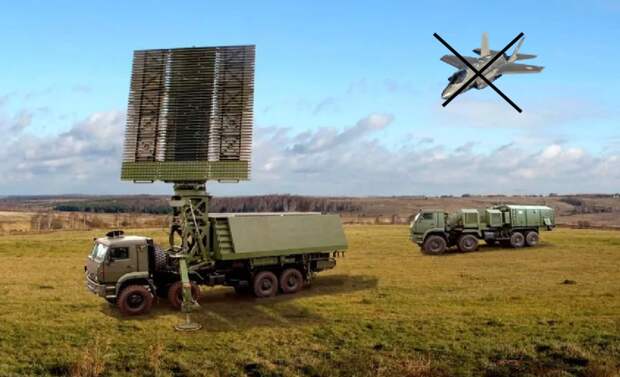 Способность С-400 обнаруживать хваленые американские невидимки F-22 и F-35 и, соответственно, иметь возможность их уничтожить уже давно обросла настоящими легендами.