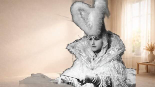 62 года верности: «Снежная королева» ушла из жизни в 87 лет