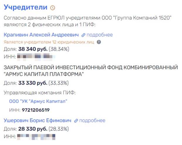 Мирончик, Ротенберг, Ушерович: вместе в одной колее?