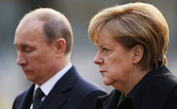 «Всё сойдет с рук»: в Германии предрекли победу Путина над Берлином и Брюсселем «Всё сойдет с рук»: в Германии предрекли победу Путина над Берлином и Брюсселем