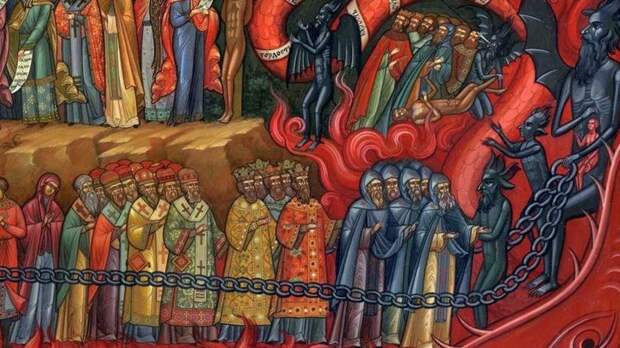 Отец Андрей Ткачёв: В Апокалипсисе выявили самозванцев