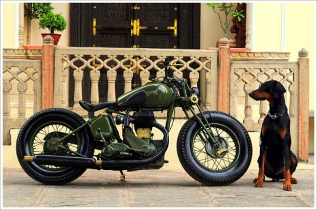 BSA M20 BSA M20
