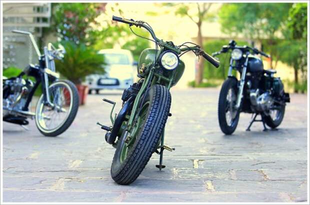 BSA M20 BSA M20