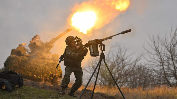 Проект "Разгром": развал обороны ВСУ поможет добиться политических целей СВО