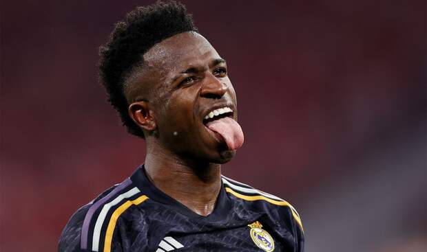 Арбелоа: «Хочу видеть Винисиуса, который получает удовольствие, смеется и танцует»