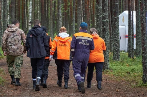 В Ленинградской области пропал 10-летний мальчик