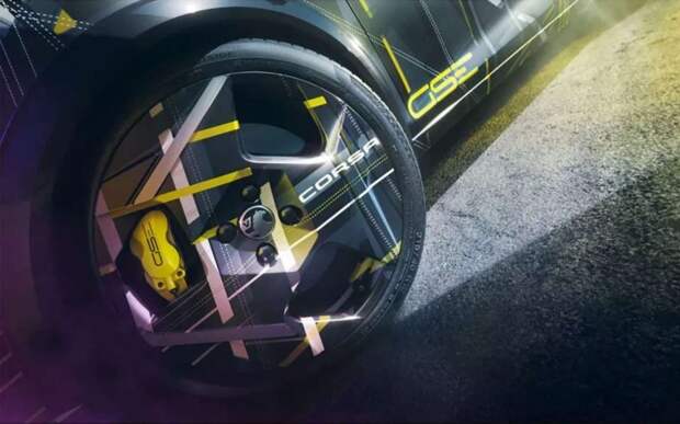 Opel готовит новую мощную Corsa: какой она будет