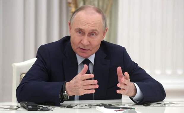 Песков: Путин проведет заседание комиссии по военно-техническому сотрудничеству