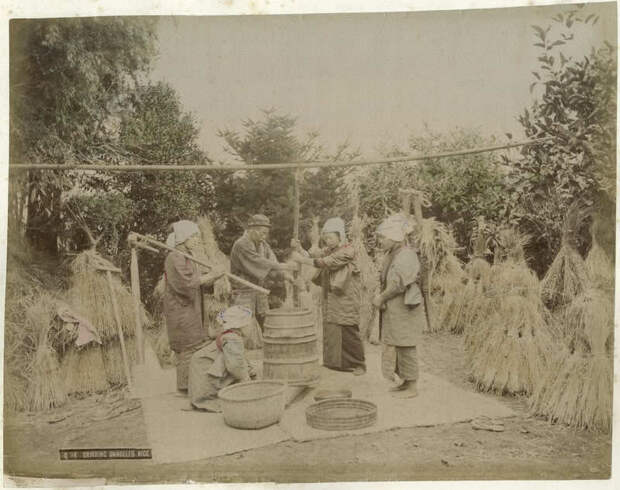 Япония 1870-1890, ч.1