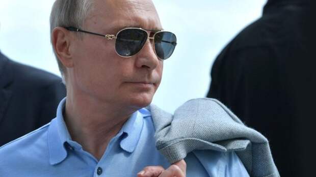 Владимир Путин – сбывшийся шанс России Владимир Путин – сбывшийся шанс России