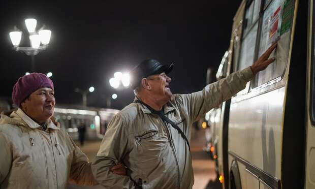 «Мы будем ждать вас!»: вторая команда мобилизованных из Архангельской области отправилась на обучение