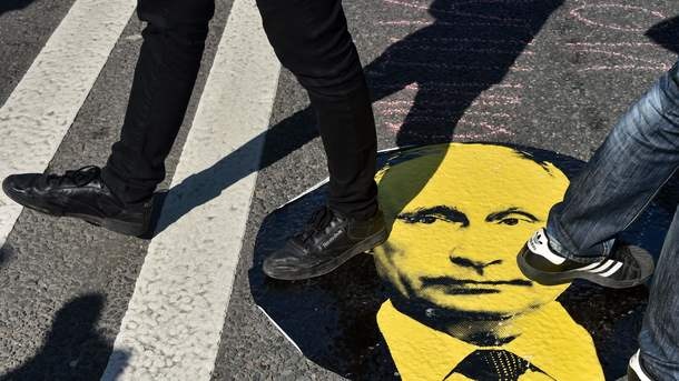 ЦРУ: США нужно сделать то, чего Путин больше всего боится 